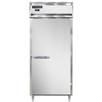 Thumbnail image #1 for Continental Refrigerator Designer Line D1RXNSS One-Section Extra-Wide Reach-In Refrigerator, Solid Door, All-Stainless Steel, 36-1/4-Inch