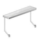 Thumbnail image #1 for AERO Manufacturing ACB-836 Maple Cutting Board, 36"W x 8"D x 1-1/4" Thick
