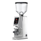 Thumbnail image #1 for Pro Coffee Gear Eureka ATOMW65C Commercial Coffee Grinder, 2.65 lb Hopper, 65 mm Flat Burrs, Integrated Grind-by-Weight Scale