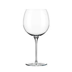 Thumbnail image #1 for Reserve by Libbey - Renaissance 9126 Stemmed Red Wine Glass, 24 oz., Partially Tempered Glass