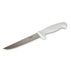 Thumbnail image #1 for Concasse MCCDESH06 Straight Boning Knife, 6" Blade, White Plastic Handle Case of 60