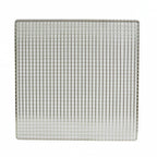 Thumbnail image #1 for Cookshack PV018 (5) Nickel-Plated Steel Seafood Grill Set, 5-Piece, for SM160 Smoker Oven