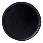 Thumbnail image #1 for Cardinal Evo Jet By Dudson EJ318 Round Ceramic Flat Plate with Narrow Rim and Flat Edge, 12-1/2 in Case of 8