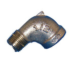 Thumbnail image #1 for R. F. Hunter HF07 Street Elbow