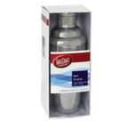 Thumbnail image #2 for TableCraft Products Premium 1224 3-Piece Stainless Steel Cocktail Shaker Set, 24 oz Case of 4