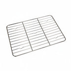 Thumbnail image #1 for Korin Inc TK-115-32-NET Stainless Steel Bar Tray Net, 11.5"L x 8"W x 0.25"H