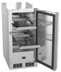 Thumbnail image #5 for Hoshizaki Compact Undercounter Reach-In Refrigerator, 1-Section, 3.7 Cu. Ft., Solid Door