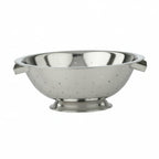Thumbnail image #1 for Libertyware COL05 5-Quart Footed Stainless Steel Colander, 11-Inch Diameter Case of 12