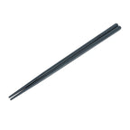 Thumbnail image #1 for Korin Inc CHS-168-100 Melamine Checker Pattern Chopsticks, Black, 8.75-inch