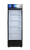 Thumbnail image #5 for KoolMore 24-Inch One-Section Glass Door Merchandiser Refrigerator, 12 Cu. Ft., Black, Bottom-Mount