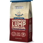 Thumbnail image #1 for Chef Master Mr. Bar-B-Q 05060Z Lump Charcoal, 8 lb