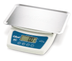 Thumbnail image #6 for Edlund DFG-160 OP Digital Portion Control Food Scale with Standard and Oversized Stainless Steel Platforms