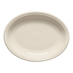 Thumbnail image #1 for Steelite Fiesta, Linen HL457350 Oval China Platter, Linen, 11.625" x 8.875" x 1.5" 1 Dozen