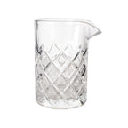 Thumbnail image #1 for Steelite International Folio, Remi 6444BW005 Mixing Beaker, 17 oz, Soda Lime Glass, Non-Tempered 1 Dozen