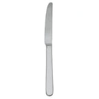 Thumbnail image #1 for Steelite International Walco, Star WL08451FST Table Knife, 9-1/4", 18/10 Stainless Steel, Fieldstone Finish Pack of 1 Dozen