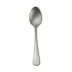 Thumbnail image #1 for 1880 Hospitality Baguette by Oneida® T148SFTF European Teaspoon, 5-1/2 in, 18/10 Stainless Steel, Baguette Pattern Pack of 1 Dozen