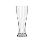Thumbnail image #1 for Libbey Giant Beers 1604 16 oz Stemless Pilsner Beer Glass, Partially Tempered