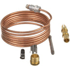 Thumbnail image #1 for AllPoints Foodservice Parts & Supplies Robertshaw 511459 Snap-Fit Thermocouple Temperature Probe, 60 in.