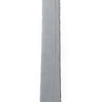 Thumbnail image #1 for International Tableware Wave WAV-115 Iced Tea Spoon, 7-7/8" Long, 18/0 Stainless Steel Pack of 1 Dozen