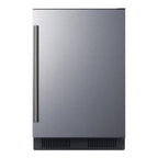 Thumbnail image #1 for Summit Commercial Summit Appliance SPR621OS Undercounter Outdoor Refrigerator, 3.5 cu. ft. capacity, ADA-compliant design, 21" wide, built-in