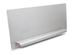 Thumbnail image #2 for Compartment Sink Side Splash Guard, 28-1/2 Inch W x 12 Inch H, Fits 24-Inch Bowl