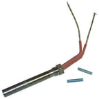 Thumbnail image #1 for AllPoints Foodservice Parts & Supplies 341435 Smoke Heater, 1/2 in OD, 0.23 kW, 208/240V, 2 Wire Connectors