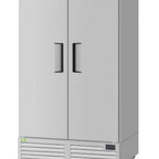 Thumbnail image #1 for Refrigeration X XBF47-2-N Two-Section Reach-In Freezer, 42.27 cu. ft., Solid Hinged Doors, Bottom-Mounted Self-Contained Refrigeration
