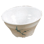 Thumbnail image #1 for Thunder Group Blue Bamboo 3540BB Melamine Sauce Dish/Ramekin, 8 oz, Deep, 4-3/8" Diameter Case of 12 Dozen
