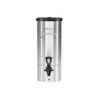 Thumbnail image #1 for Atosa TD-5L-ND Short Stainless Steel Tea Dispenser, 5 gal, No Drip Tray, No-Drip Spigot