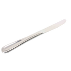 Thumbnail image #1 for Thunder Group Atlantic SLAT209 9-Inch 420 Stainless Steel Dinner Knife, 8mm Thick Case of 15 Dozen