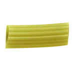 Thumbnail image #1 for Arcobaleno Pasta Equipment AEX30STELLA#87 Rigatoni Pasta Extruder Die, 17.5mm, Ridged, Bronze