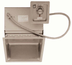 Thumbnail image #4 for Wells MOD-100 Top-Mount Drop-In Electric Hot Well Food Warmer, 1 Full-Size Pan Opening