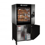 Thumbnail image #2 for Rotisol USA Master Clean MC 8.760 Electric Countertop Rotisserie Oven, 42-Chicken Capacity, Automatic Cleaning, Stainless Steel