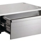 Thumbnail image #1 for Eagle Group RedHots HDBW-10-24-X Hot Dog Bun Drawer, 11"H, Full-Extension Slides, for Roller Grill