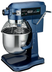 Thumbnail image #2 for Waring Luna 20 Qt Countertop Planetary Mixer with 99-Minute Timer