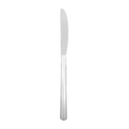 Thumbnail image #1 for Thunder Group Windsor SLWD109 Dinner Knife, 8.54-inch, Heavy Weight, 18/0 Stainless Steel, Bright Finish Case of 25 Dozen