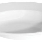 Thumbnail image #1 for Tableware Solutions USA Plain White by Granite 55CCPWD005G Round White Rimmed Soup Plate, 11 oz, 8.7" Case of 24