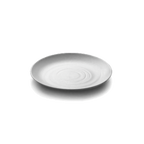 Thumbnail image #1 for G.E.T. Zen - EGS JW7005-W Round White Melamine Coupe Plate, 5" Diameter Case of 6