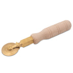Thumbnail image #1 for JB Prince La Gondola UA181 Smooth Brass Cutter Wheel