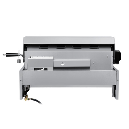 Product image #8 for KoolMore 30-Inch Built-In Liquid Propane Outdoor BBQ Grill with 5 Burners, Stainless Steel