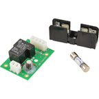 Thumbnail image #1 for AllPoints Foodservice Parts & Supplies 8405476 Combi Oven Relay Monitor Board with 30A, 250V Fuse and Fuse Holder