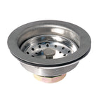 Thumbnail image #1 for Winholt Equipment WS-BD-35ST Basket Drain, 3-1/2"