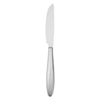 Thumbnail image #1 for 1880 Hospitality Glissade by Oneida® B636KDTF Dinner Knife, 9-1/2", 18/0 Stainless Steel, Mirror Finish Pack of 1 Dozen