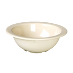 Thumbnail image #1 for Thunder Group Nustone NS303T Melamine Fruit Bowl, 4 oz, 4-3/4" Diameter, Tan Case of 16 Dozen