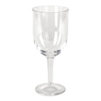 Thumbnail image #1 for Concasse MCVCPOL09 9 oz Clear Polycarbonate Wine Cup Case of 48