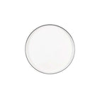 Thumbnail image #1 for Cardinal Selene by Chef & Sommelier FQ069 Ceramic Walled Plate, Deep Rim, Round, 10-1/2"