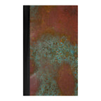 Thumbnail image #1 for Risch Patina PATINA-2V 8.5X14 Copper Hardback Menu Cover, Double Fold, 2-View, 8-1/2" x 14" Case of 25