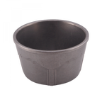 Thumbnail image #1 for Libertyware ACB-L Deep Round Mixing Bowl, 150 oz, Cast Aluminum, 7" Diameter x 4" High Case of 12