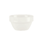 Thumbnail image #1 for Libbey Slenda 905356011 Porcelain Ramekin, 2-1/4 oz., Round, Stackable