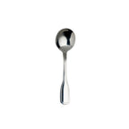 Thumbnail image #1 for Steelite International Varick FW, Marina 5752SX002 Bouillon Soup Spoon, 6.375-Inch, 18/0 Stainless Steel 1 Dozen